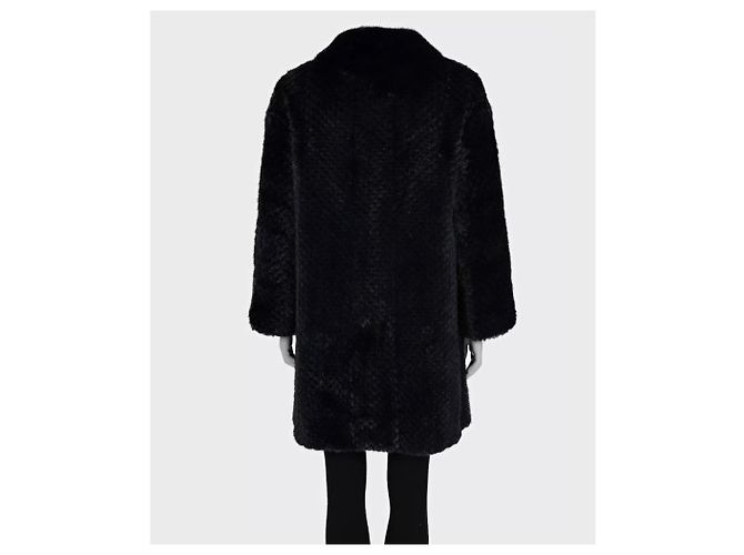 Fendi Blue  Coat, Size M Pre-owned - view 3