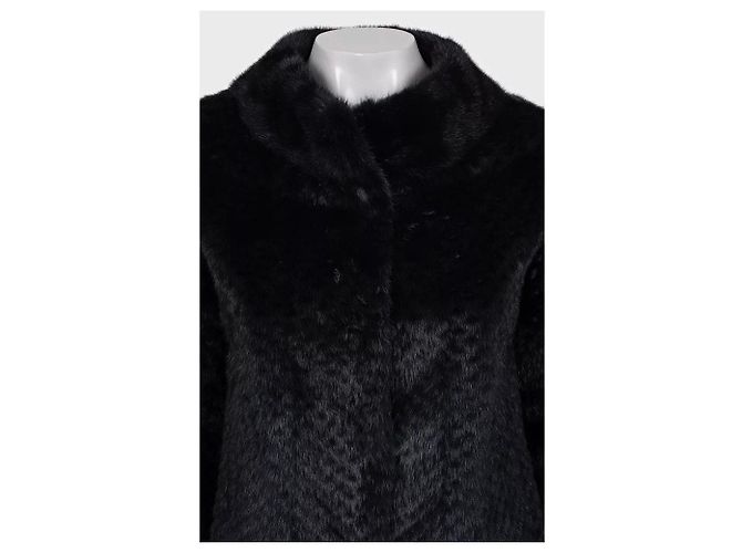 Fendi Blue  Coat, Size M Pre-owned - view 5
