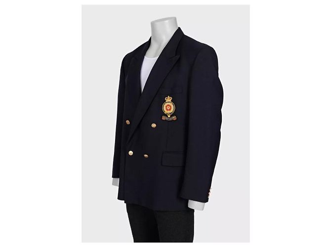 Jaqueta de lã masculina Dior Tamanho.IT44/XXL Usada - vista 2