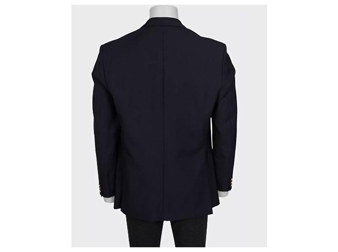 Jaqueta de lã masculina Dior Tamanho.IT44/XXL Usada - vista 3