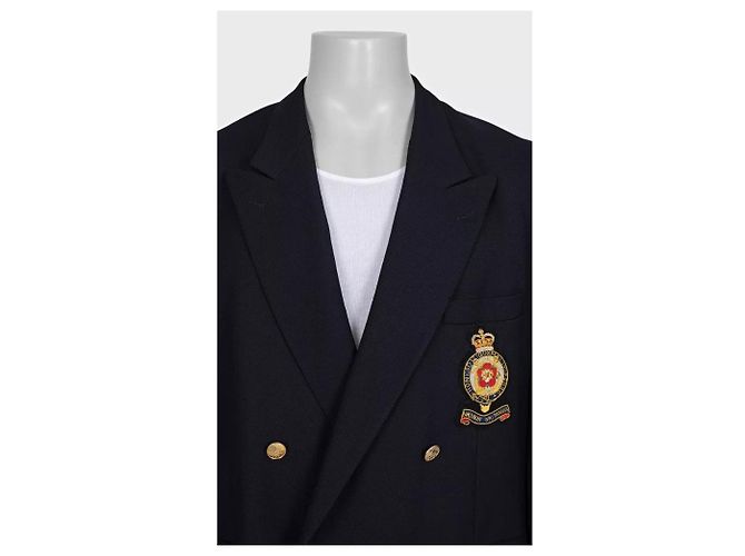 Jaqueta de lã masculina Dior Tamanho.IT44/XXL Usada - vista 4