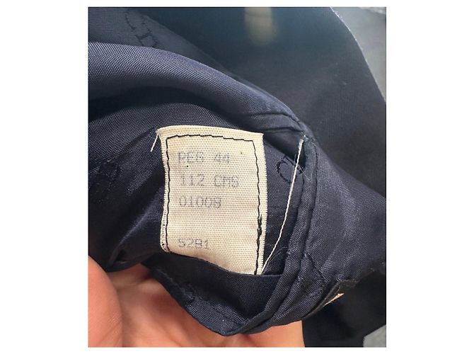Jaqueta de lã masculina Dior Tamanho.IT44/XXL Usada - vista 6