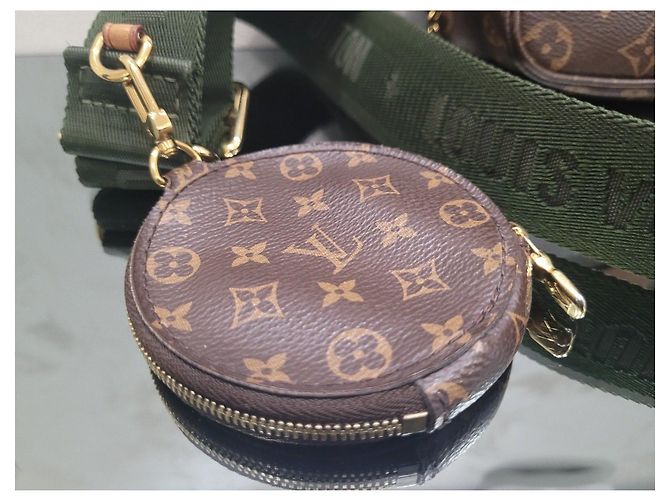 Borsa a tracolla Multi Pochette Accessoires Louis Vuitton usata - vista 2