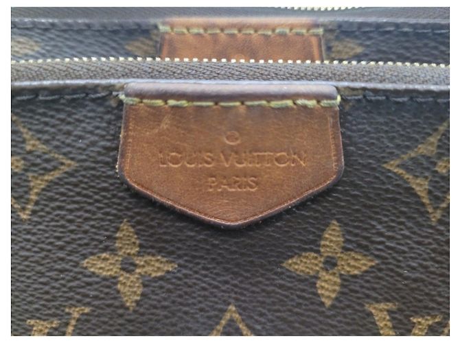 Borsa a tracolla Multi Pochette Accessoires Louis Vuitton usata - vista 3