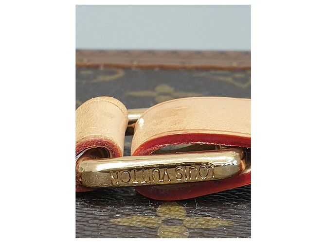 Organizer Borsa Trunk Boite Pharmacie Monogram Louis Vuitton usata - vista 10
