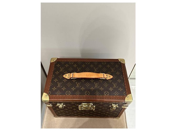 Organizer Borsa Trunk Boite Pharmacie Monogram Louis Vuitton usata - vista 2