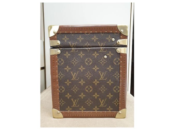 Organizer Borsa Trunk Boite Pharmacie Monogram Louis Vuitton usata - vista 5