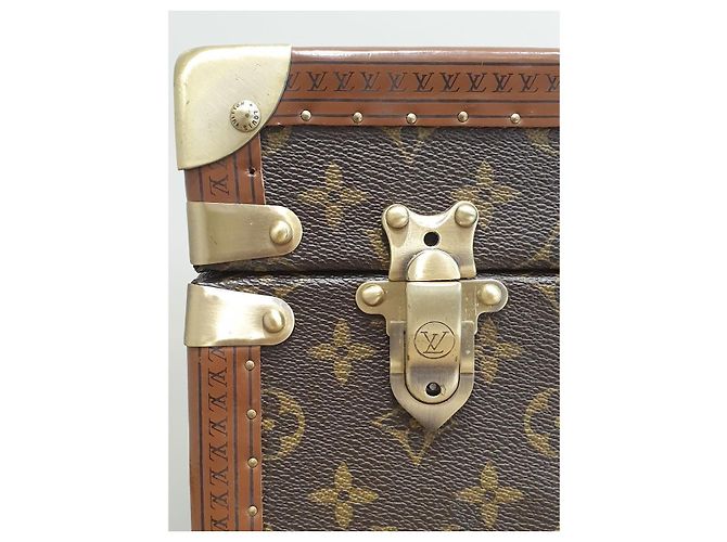 Organizer Borsa Trunk Boite Pharmacie Monogram Louis Vuitton usata - vista 8