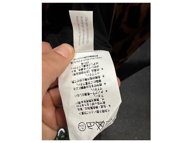 Completo tre pezzi stampa leopardata Dolce & Gabbana - S / IT40 Usato - vista 12