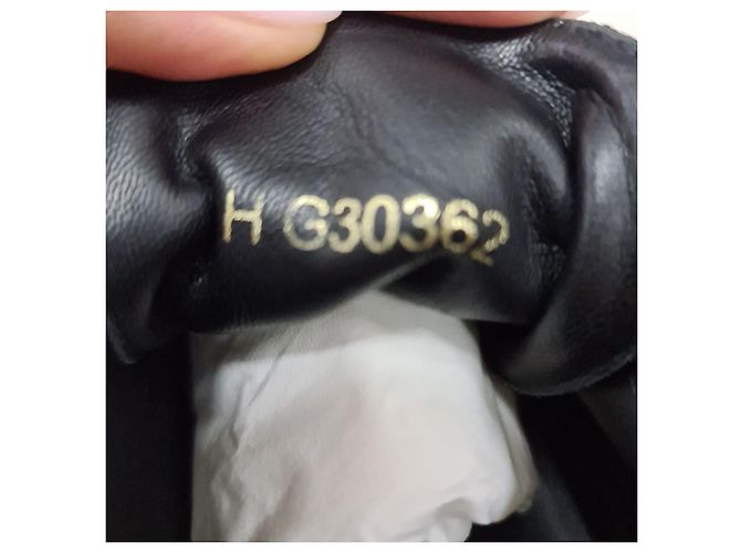 Stivaletti in tessuto glitter Chanel altezza 36 Usati - vista 8
