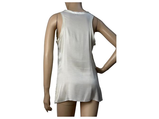 Autre Marque Haut en dentelle brodé P.A.R.O.S.H. Taille M D'occasion - vue 2