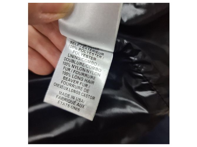 Vera Wang Pre-Fall 2014 Polyester Pockets Coat Sz.40 Pre-owned - view 8