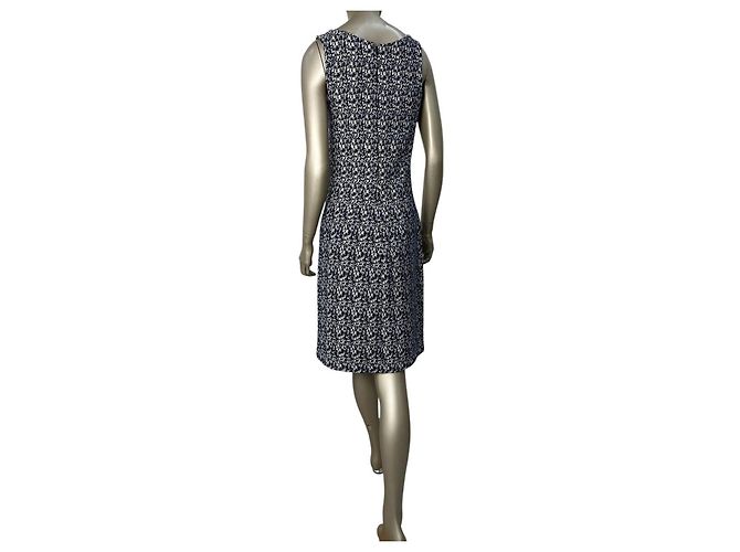 Prada Strick Midi Kleid Größe M Gebraucht - Ansicht 2