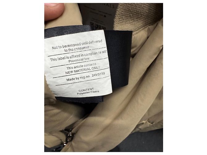 Prada Beige Vest with Removable Elements IT40 S Pre-owned - view 6