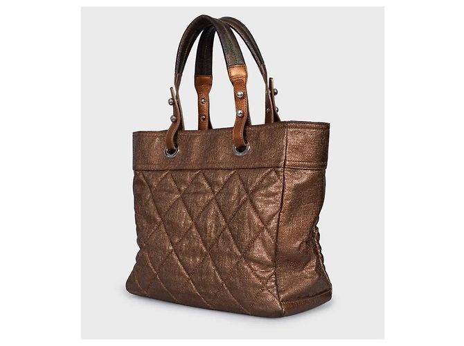 Chanel Paris-Biarritz Handtasche gebraucht - Ansicht 2