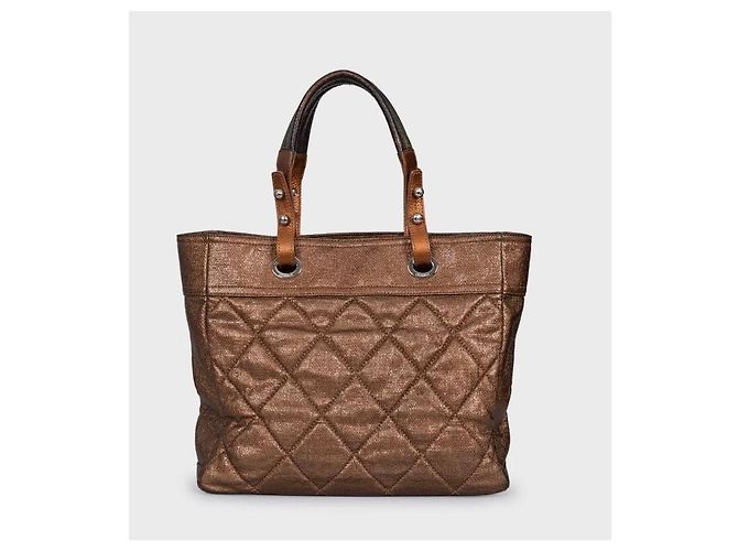 Chanel Paris-Biarritz Handtasche gebraucht - Ansicht 3
