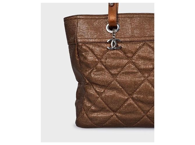 Chanel Paris-Biarritz Handtasche gebraucht - Ansicht 5