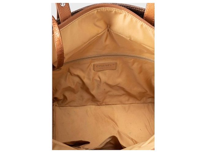 Chanel Paris-Biarritz Handtasche gebraucht - Ansicht 6