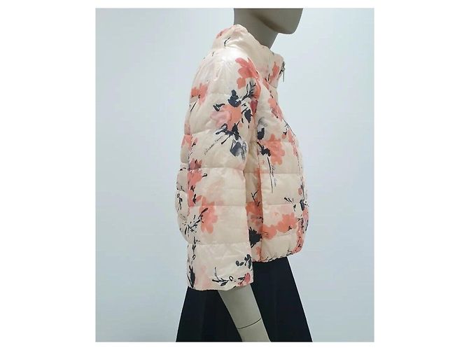 Elisabetta Franchi short polyester jacket pre-owned - view 4