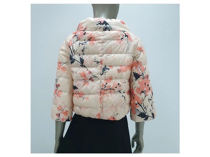 Elisabetta Franchi short polyester jacket pre-owned - view 5