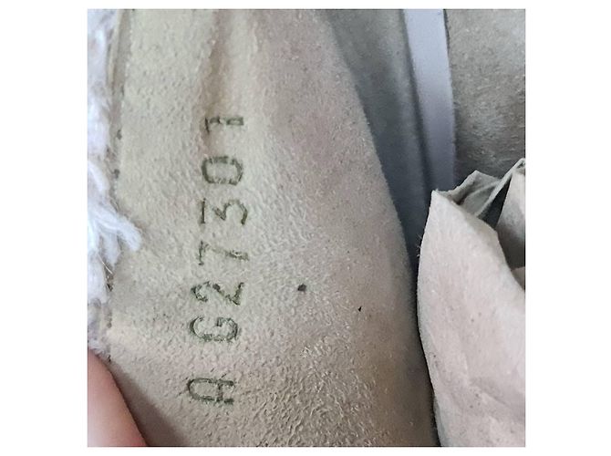 Zuecos de Plataforma Chanel Edición Limitada Hardware de Joyas Talla 39,5 Usado - vista 10