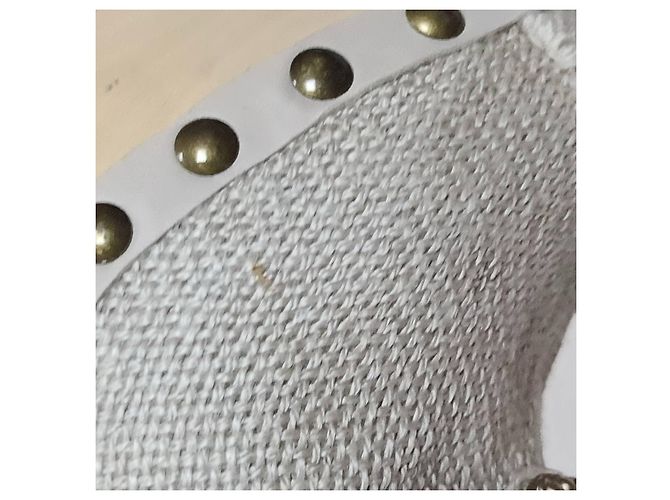 Zuecos de Plataforma Chanel Edición Limitada Hardware de Joyas Talla 39,5 Usado - vista 7