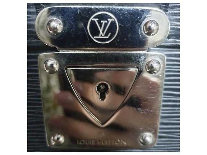 Borsa a tracolla in pelle Epi per uomo Louis Vuitton usata - vista 10