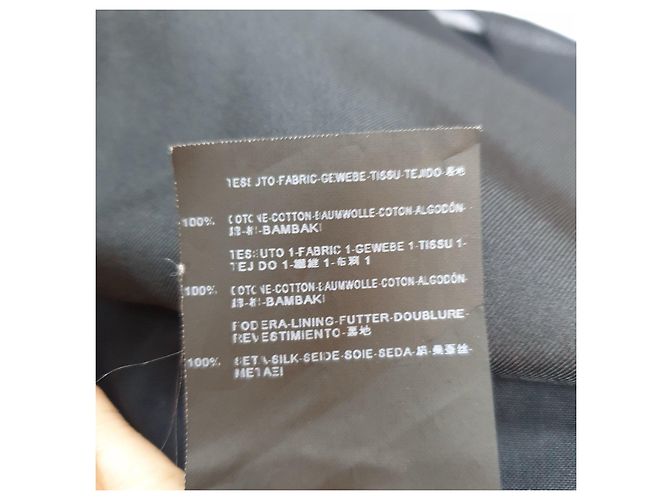 Saint Laurent Midikleid Größe 38 Gebraucht - Ansicht 6