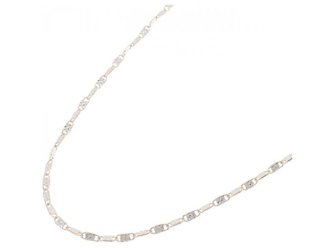 Autre Marque Collana 585PG 585WG D'oro - vista 2
