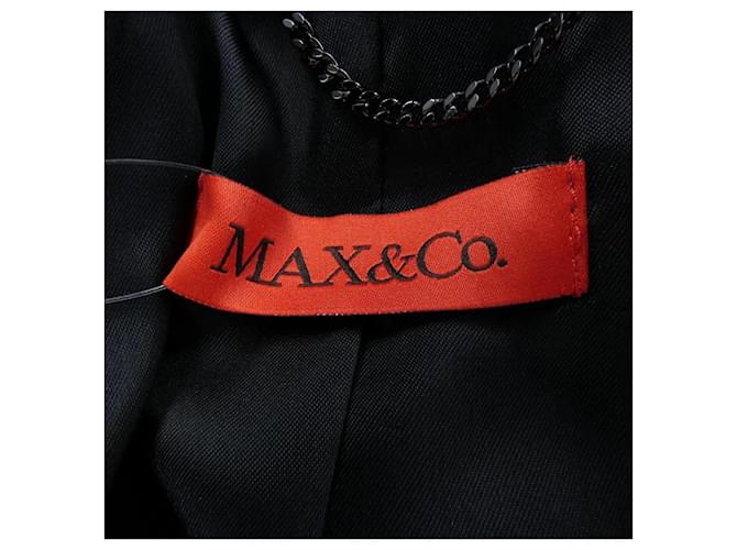 Autre Marque Chaqueta Max & Co. Azul - vista 4