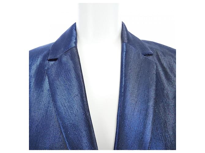 Autre Marque Chaqueta Max & Co. Azul - vista 5