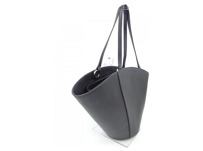 Autre Marque Gewebte Tasche HELEN KAMINSKI Schwarz - Ansicht 2