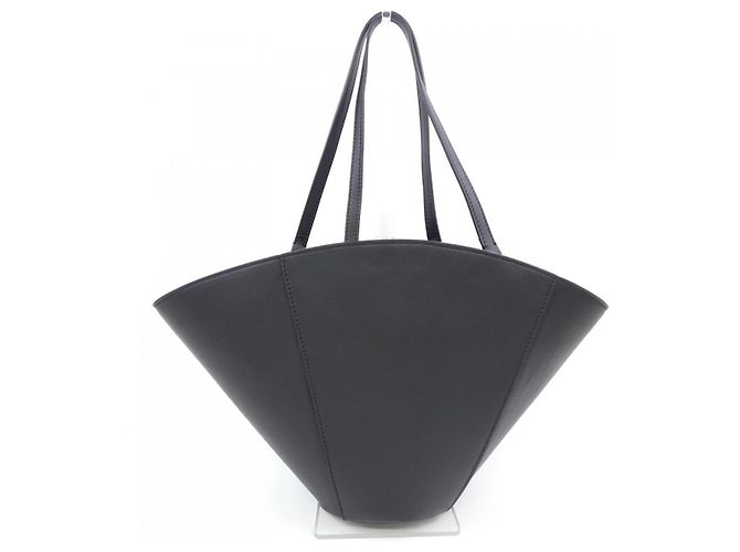 Autre Marque Gewebte Tasche HELEN KAMINSKI Schwarz - Ansicht 3