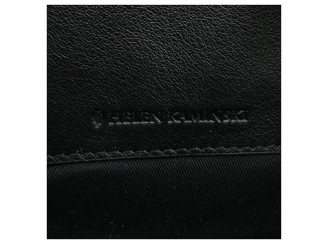 Autre Marque Gewebte Tasche HELEN KAMINSKI Schwarz - Ansicht 5