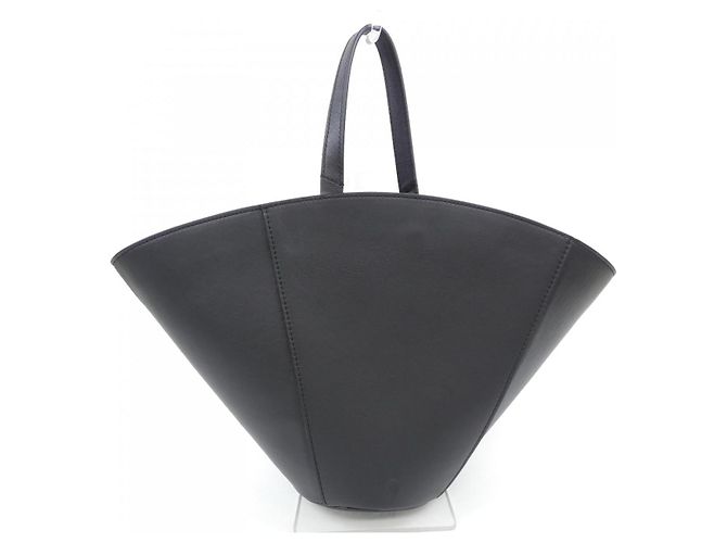 Autre Marque Gewebte Tasche HELEN KAMINSKI Schwarz - Ansicht 7