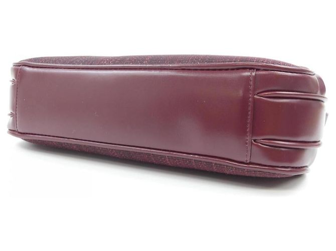 Autre Marque Comtesse-Pferdehaarsack Rot - Ansicht 4