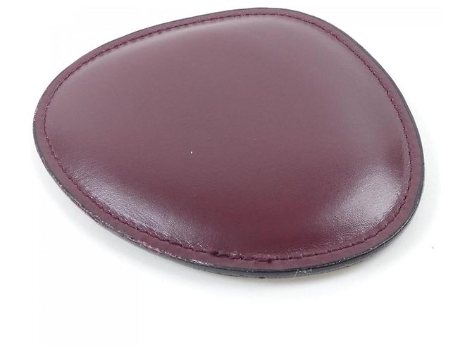 Autre Marque Comtesse-Pferdehaarsack Rot - Ansicht 8
