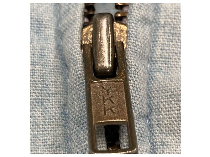 Chaqueta de algodón Polo Ralph Lauren PMES-3402 Azul Azul claro - vista 10