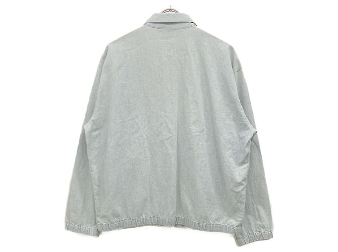 Chaqueta de algodón Polo Ralph Lauren PMES-3402 Azul Azul claro - vista 2