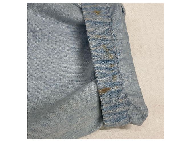Chaqueta de algodón Polo Ralph Lauren PMES-3402 Azul Azul claro - vista 5