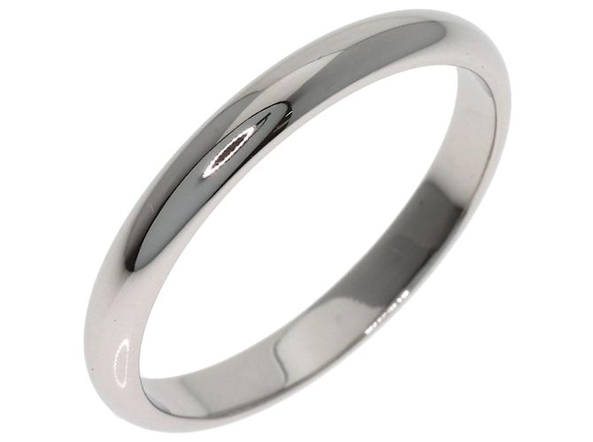 Cartier Ring aus Platin 950 - Ansicht 2