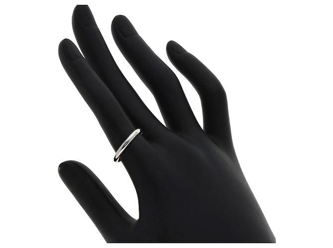 Cartier Ring aus Platin 950 - Ansicht 5
