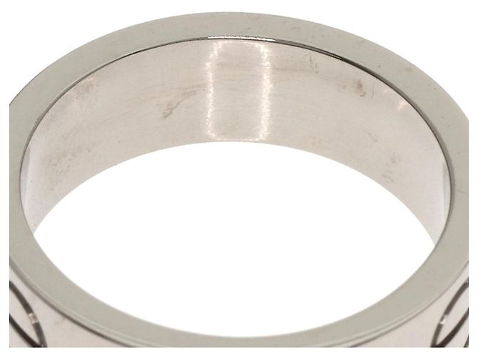 Anello Love Cartier in oro bianco 18K - vista 6