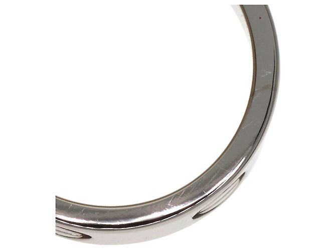 Anello Love Cartier in oro bianco 18K - vista 7