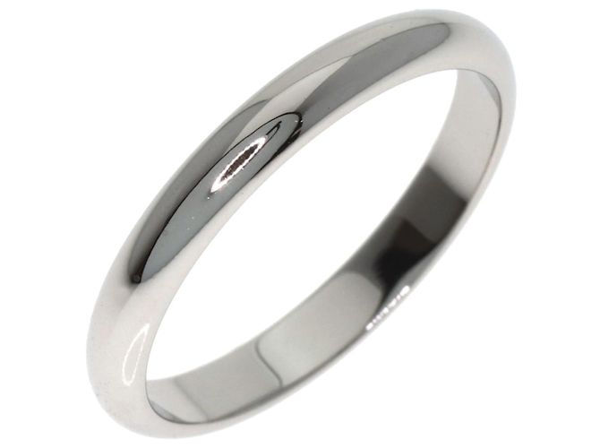 Cartier 1895 Hochzeitsring aus Platin - Ansicht 2