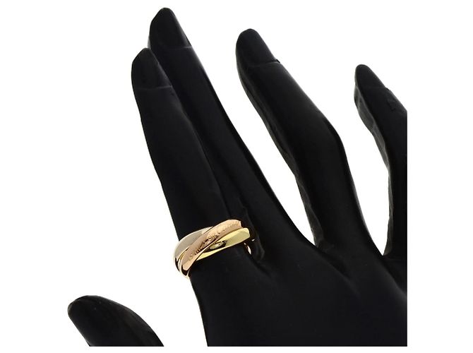 Anello Trinity di Cartier - vista 4