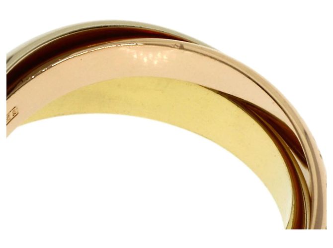 Anello Trinity di Cartier - vista 5