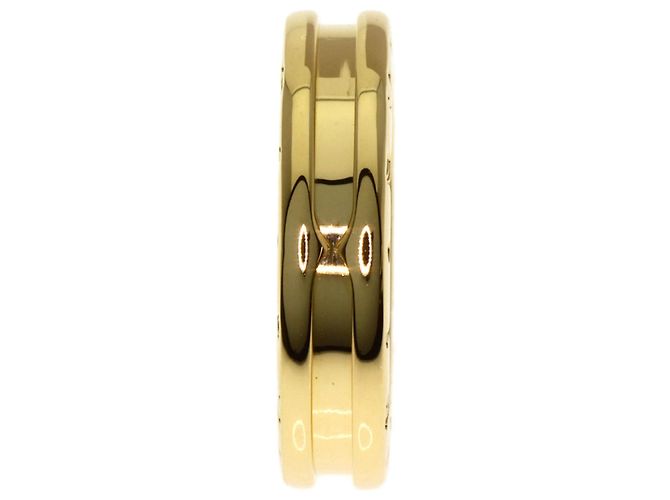Bulgari Anello B-zero1 in oro giallo 18K di Bvlgari - vista 3