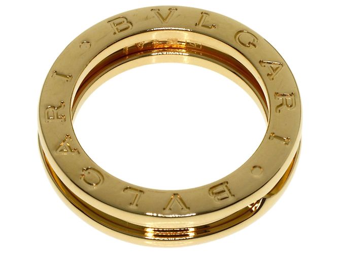 Bulgari Anello B-zero1 in oro giallo 18K di Bvlgari - vista 4