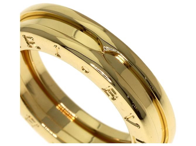 Bulgari Anello B-zero1 in oro giallo 18K di Bvlgari - vista 7